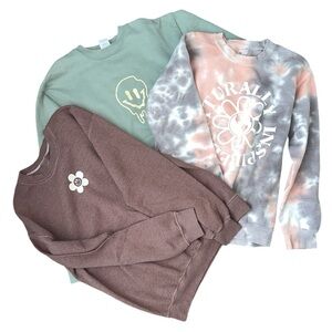 PACSUN sweatshirt bundle